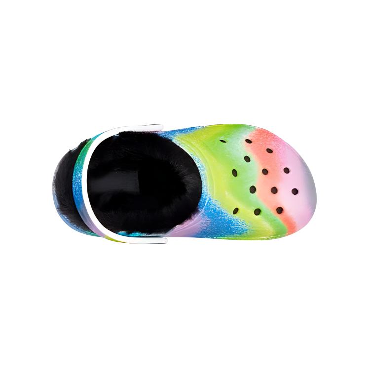 Crocs Низкие кроссовки для малышей Синие Розовые Зеленые Для младенцев и малышей