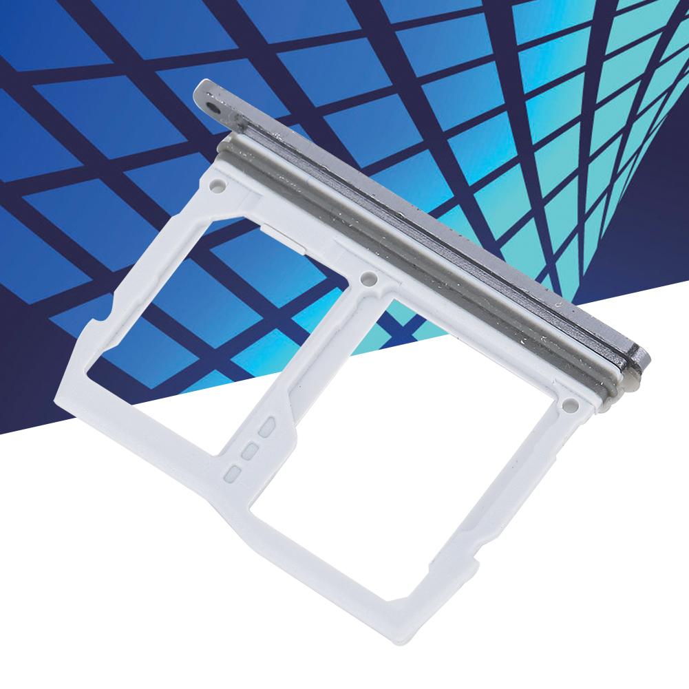 Replacement SIM Card Slot Tray Memory Card Holder Black for LG G6H868 H860 F700 LS992