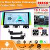2din Android Car Radio for Mercedes Benz Sprinter Volkswagen Crafter 2006 - 2016 Multimedia Video Player Navigation GPS Stereo Carplay Head Unit 4G