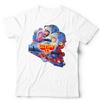 Ulysses 31 TShirt Retro 80s Cartoon Geek Nerd Unisex Kids Space Anime