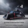 Модель Перехватчика Торнадо TIV2 – Коллекционный Подарок Охотника за Штормами