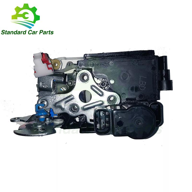 7121008032 7122008012 Для Ssangyong Rexton 1 2 Rexton W 2001-2019 7131A08003 7132A08003 Передняя Задняя Левая Правая Дверь Замок В Сборе