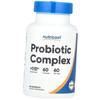 Probiotic Complex, Probiotic Complex 1 Billion, 60caps (69647008)