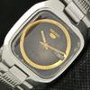 Б/у уникальные мужские часы SEIKO 5 старые автоматические 7019A Япония оригинальный циферблат a416144-2 R10621f-a416144
