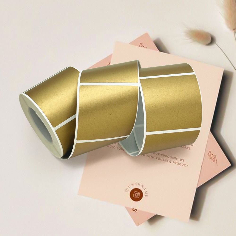 300pcs/Roll Self-adhesive Scratch Labels Stickers 2.5cm DIY Scratch Stickers Party Supplies