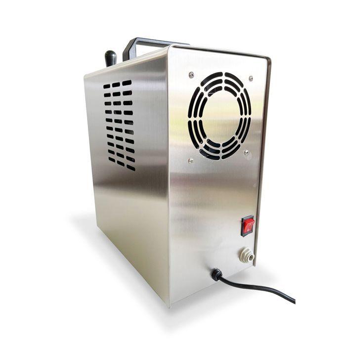 Système de tirage à bière JET 30 – Refroidisseur en ligne mono-ligne 35 l/h, température +2 à +10°C, acier inoxydable