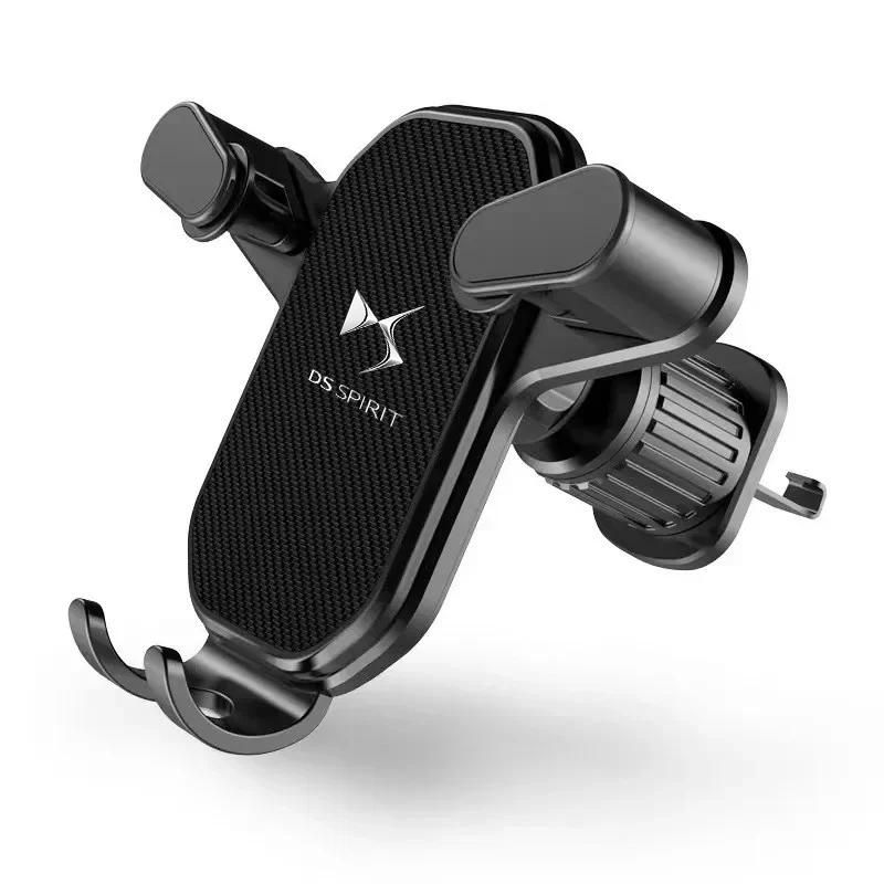 CCV2 Car Phone Holder Gravity Sensing Auto Grip Universal Bracket For Citroen C1 C2 C3 Grand C4 Picasso C4L VTS C-ELYSEE DS SPIRIT