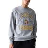 New Era Oversize NBA Pullover - FLORAL Los Angeles Lakers