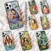 The Diary Of A Forest Girl Soft Phone Case for iPhone 17 Air 16e Pro Max 15 Pro 13 14 Plus 11 12 MagSafe Magnetic Coque