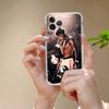 Singer YoungBoy Never Broke Again For IPhone 11 12 13 14 15 16 17 Pro Max Plus 13 Mini Silicone Soft Transparent Back