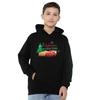 Cars Childrens/Kids Highway To Holiday Fun Lightning McQueen Christmas Hoodie