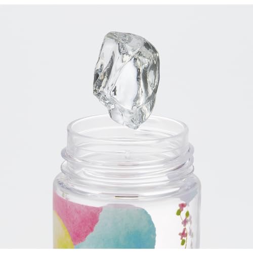 Skater PDC4-A Rilakkuma Korilakkuma & Koguma Direct Drinking Water Bottle, 13.5 fl oz (400 ml)