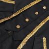European & American Steampunk Medieval Halloween Tailcoat for Men