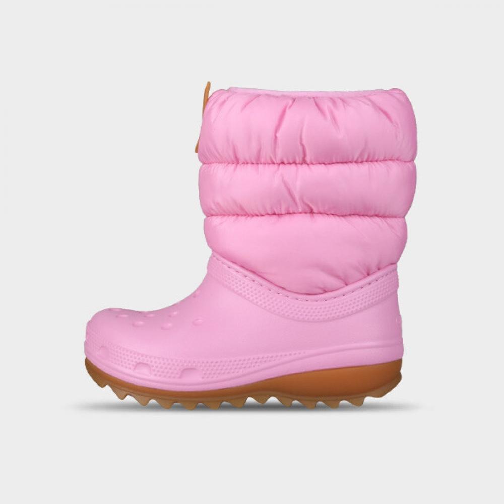 Crocs Женские зимние сапоги Classic Neo Puff для холодной погоды K207684 6xq