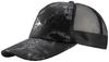 Теннисная кепка Dunlop Hard Tennis Cap American Cap Black TPH5507