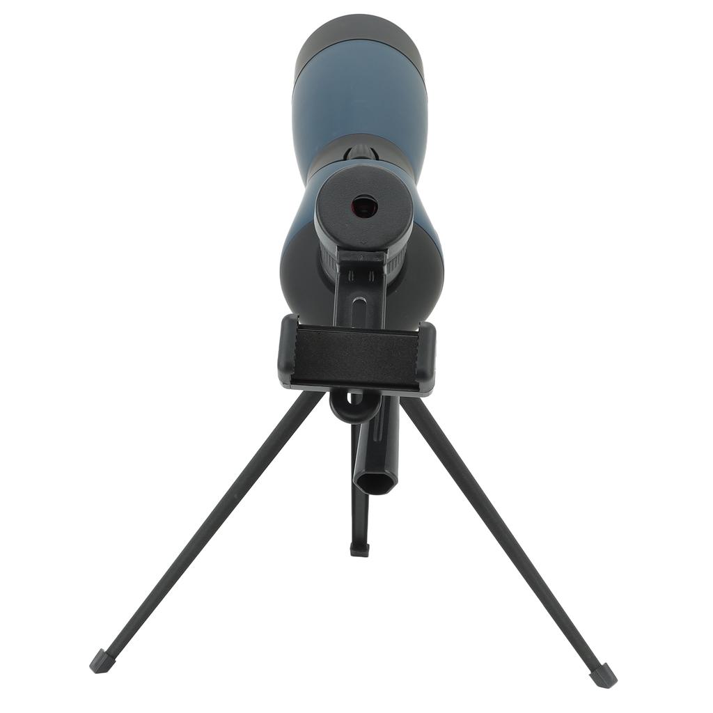 Spotting Scope with Tripod FMC Coating Shooting Scope with Carrying Bag Phone Adapter for Bird Watching Wildlife