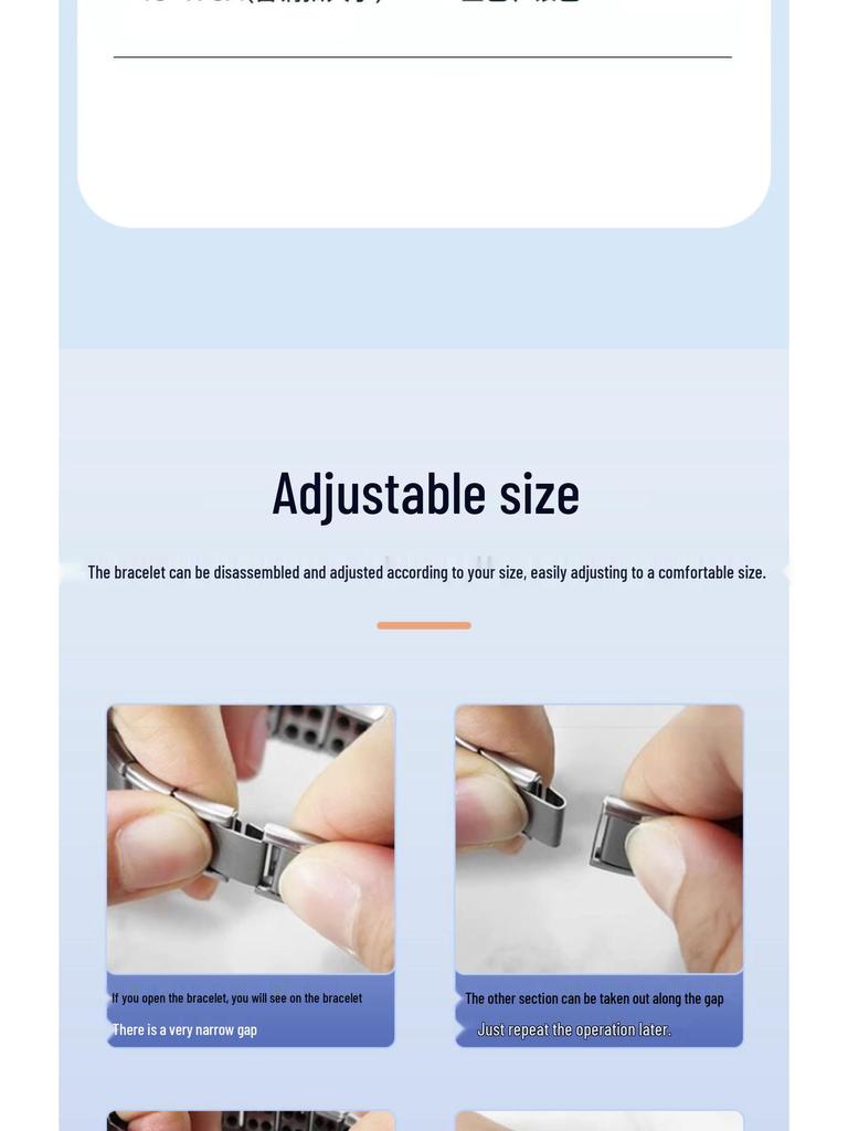 Беспроводной антистатический браслет - Устраняет зимнюю статику для мужчин и женщин