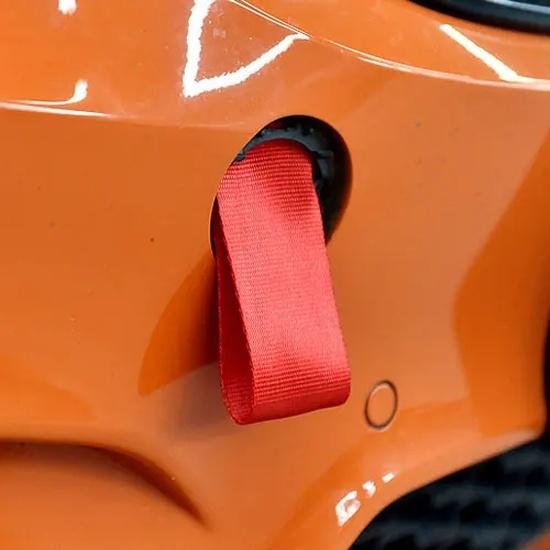 oioMotors Racing Track Front Tow Straps for BMW F87 M2 M2c F80 M3 F82 M4 F90 M5 G29 Z4 F30 F31 F32 F20 F22 Supra