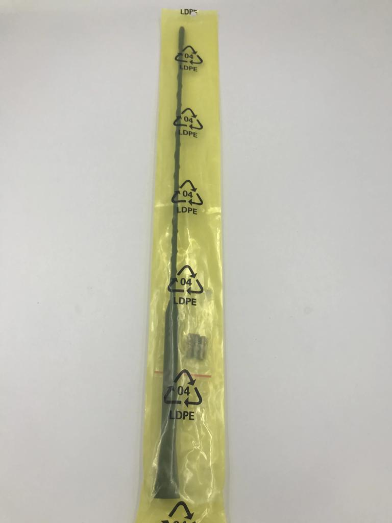 9/11/16 дюймов универсальная автомобильная крыша мачта штыревая стерео радио FM/AM сигнал антенна усиленная штыревая антенна для VW