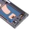 Для Samsung Galaxy S23 Ultra SM-S918B 6,72-дюймовый TFT LCD экран, сенсорный слой, в сборе с рамкой, не поддерживает сканер отпечатков пальцев
