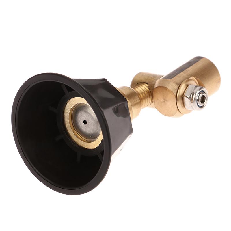 1 шт. распылитель пестицидов высокого давления, 1/2 шт., вращающиеся на 360 градусов форсунки с 3 в 1 для борьбы с вредителями в сельском хозяйстве и садоводстве