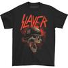 Мужская футболка Slayer Hellmit Soldier Medium Черная