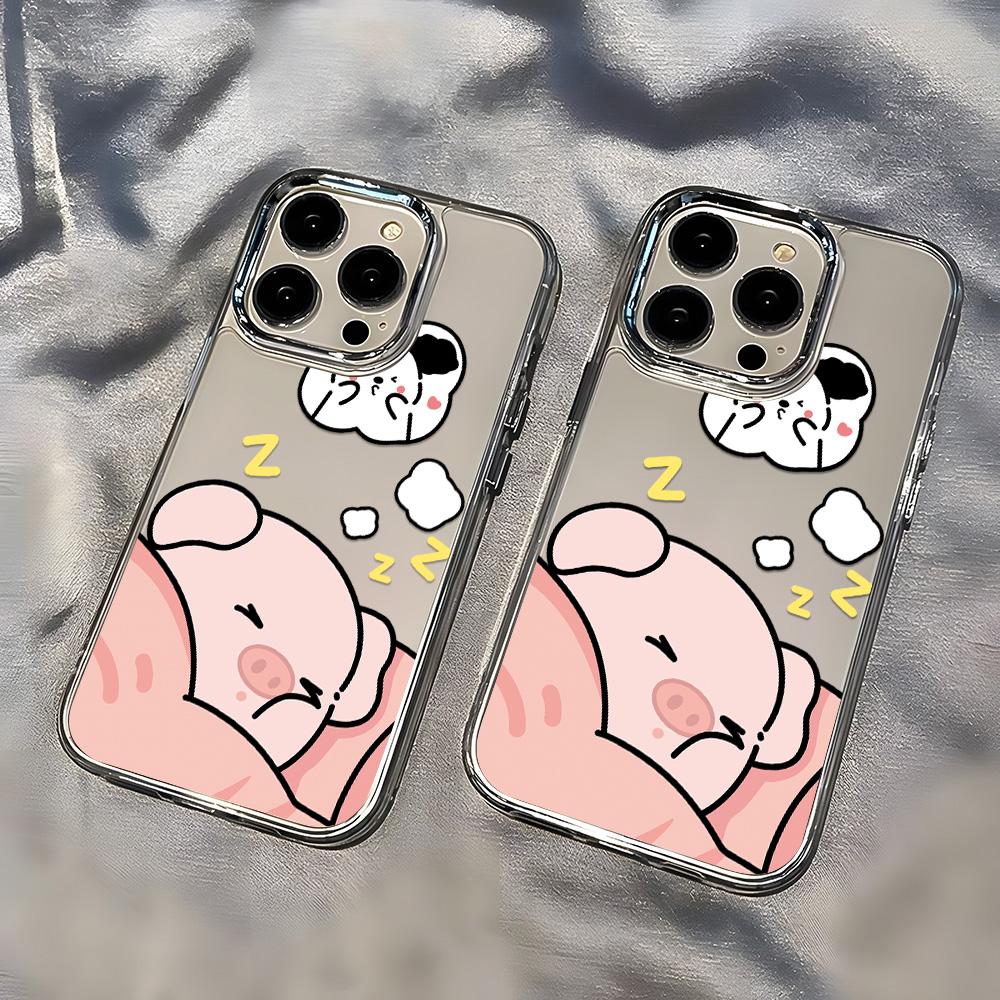Прозрачный чехол для телефона для iPhone 11 12 13 iPhone 13 14 15 Pro 15 16 Pro Max Samsung A15 A16 A25 A26 A55 A56 S25 S24 S22 S23 Ultra S25 Edge