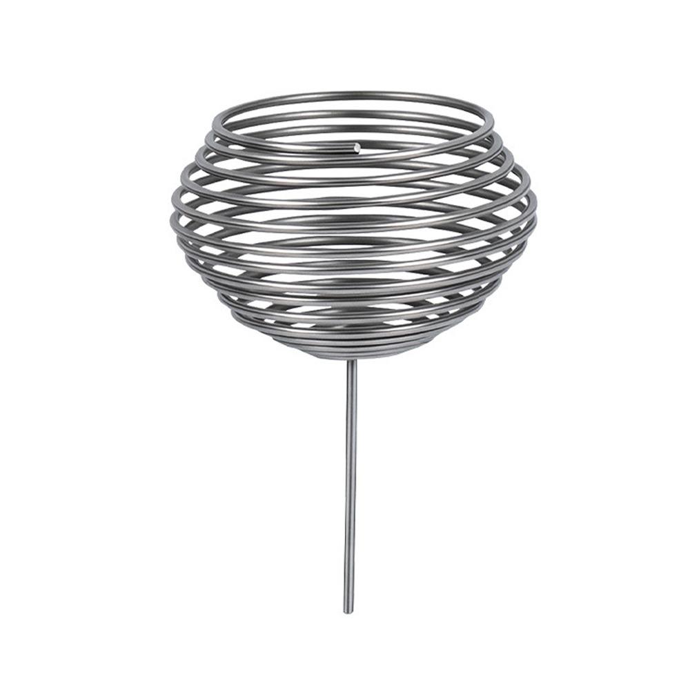 10Pcs Column Shape Plant Fertilizer Baskets Slow Release Plant Growth Box Potted Plants