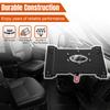 For Sprinter T5/T6 Transit Conversion Turntable Base 360-Degree Rotating Rust Proof Modification Replacement Accessories