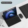Xiaomi Pad 6 5 Pro Bluetooth Keyboard Case 11 Inch Magnetic Cover with Redmi Tablet 6s Pro 12.4 Leather Stand