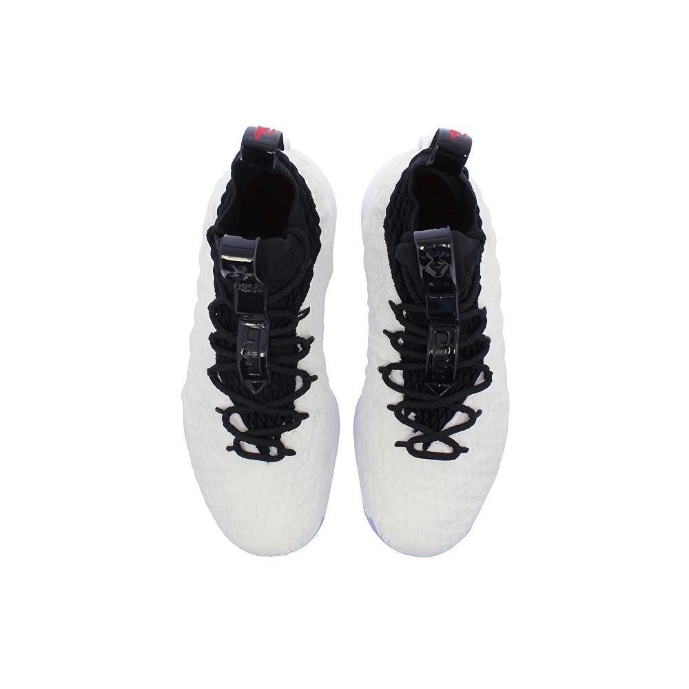 (GS) Nike Lebron 15 'Graffitti' Kids' AQ6176-100