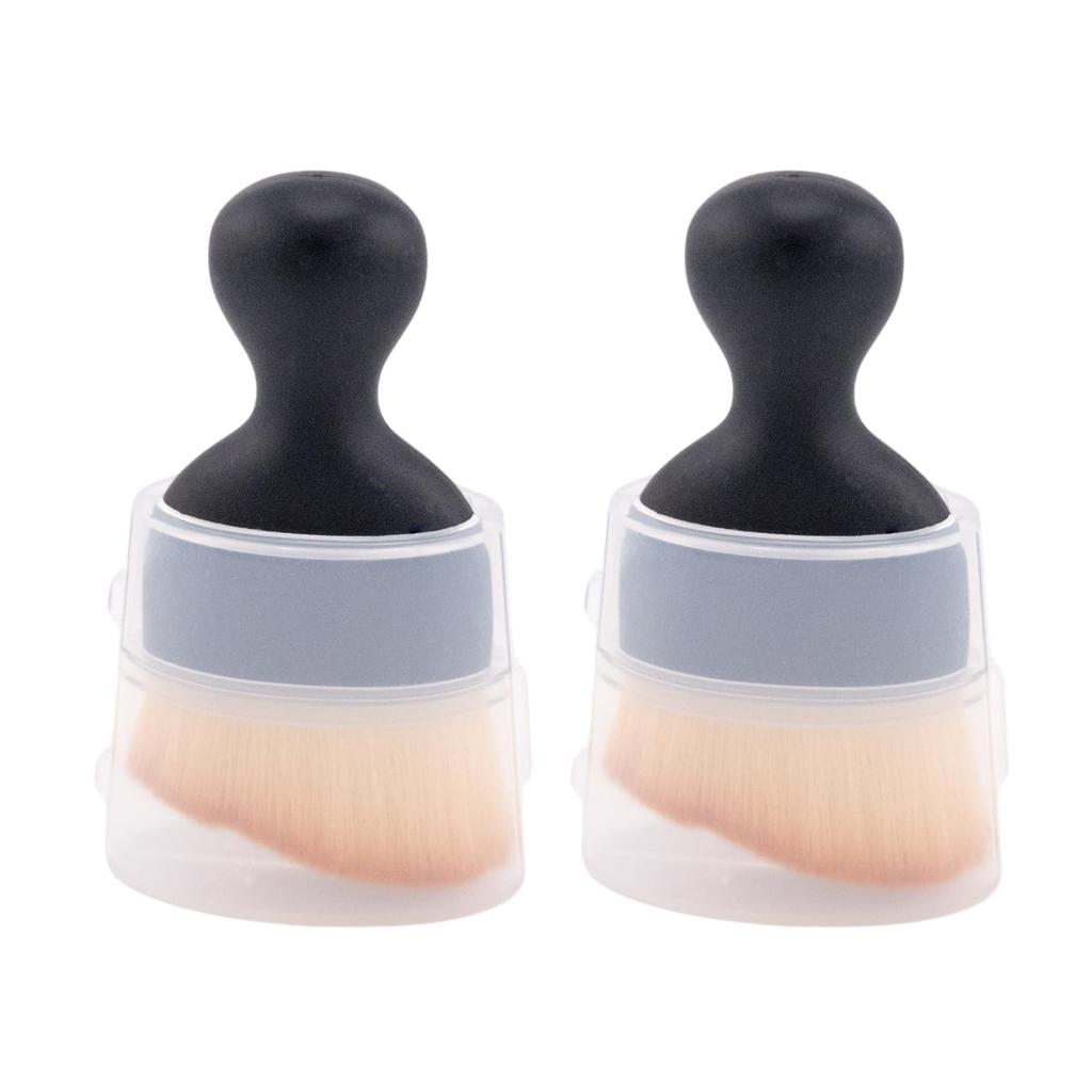 Nanarico Keyboard Brush, Desk, Display, Dust Removal Brush, PC Brush, Leather, Record Cleaner, Cleaning Brush, Gap Cleaning Brush, Storage Case