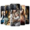Чехол для телефона Virgin De Guadalupe Virgen Mary для Xiaomi Redmi 12 12C 10 10C 10A 9T 9C 9A 9 8 8A 7 7A 6 6A K20 K30 K40 Pro S2 Funda