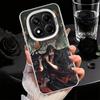 Аниме Чехол для телефона Mo Dao Zu Shi Мягкий для Xiaomi Redmi Note 13 14 15 Pro Plus 12S 12 11S 11 11T 10S 10 Ударопрочный Задняя крышка