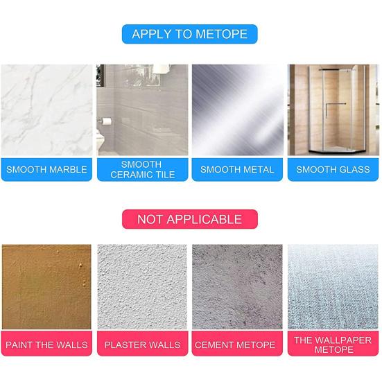 Soap Dispenser 400ml*2 Dual Compartment Large Capacity Inner Liner Easy Refill Visual Design Soap