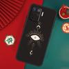 Чехол-амулет с глазом Фатимы для Oppo A76 A16 A96 A17 A60 A40 A80 A98 A58 A78 A18 A38 A57 A74 A54 A94 A15 A5 A6 Pro