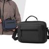 Men's Waterproof Oxford Crossbody & Backpack 