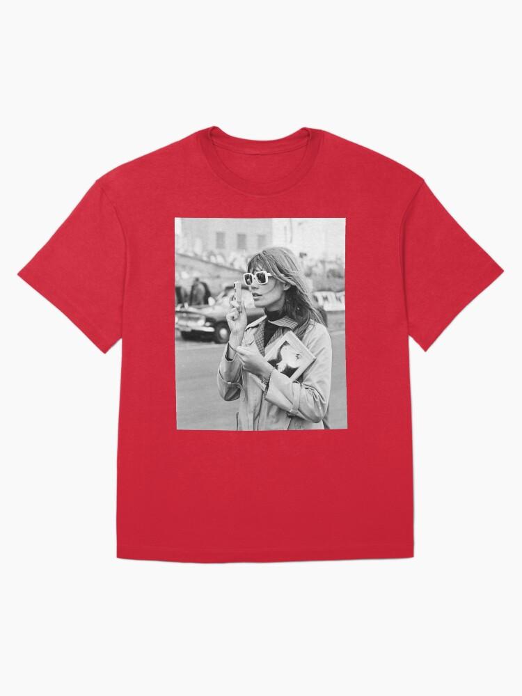 Франсуаза Арди Франсуаза Арди - Оверсайз футболка 60-х