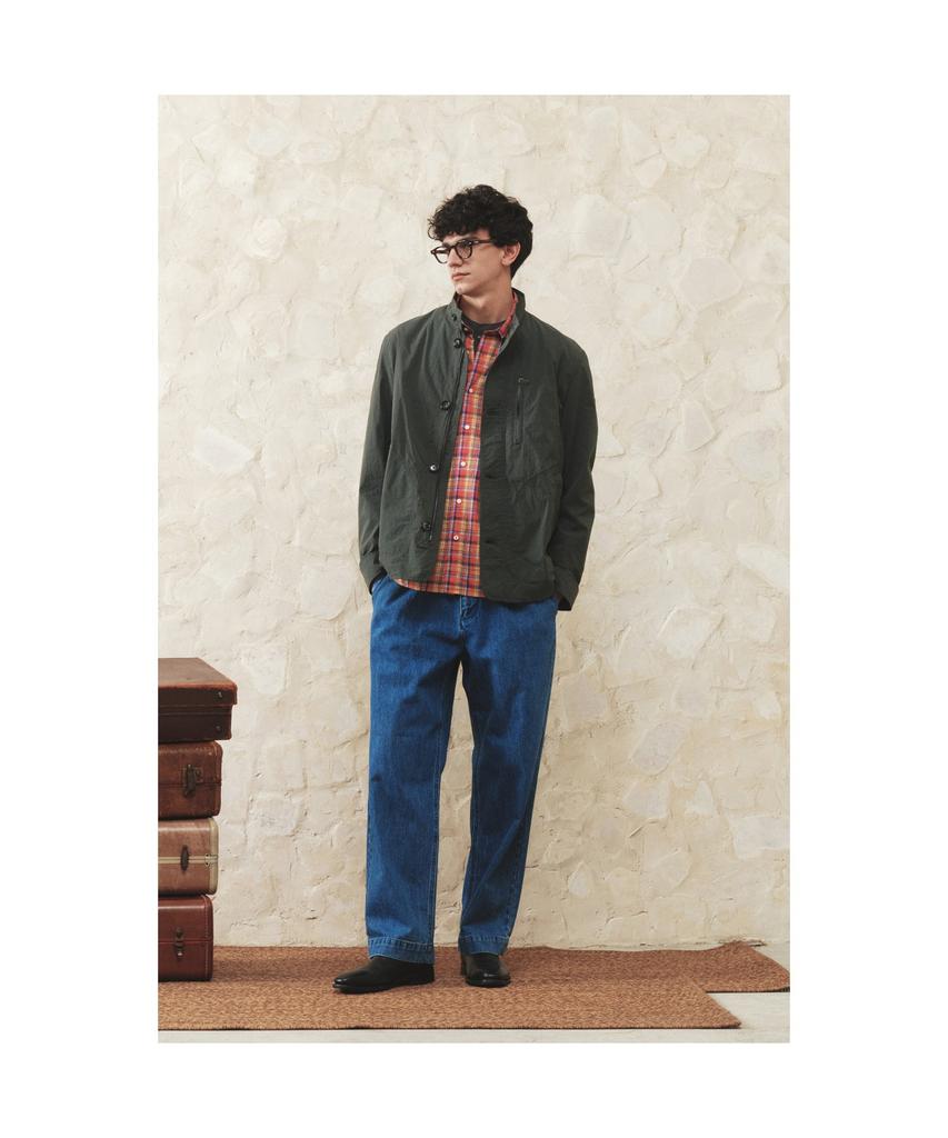 Henry Cottons Stand Neck Jumper_Ahuam25421Khx