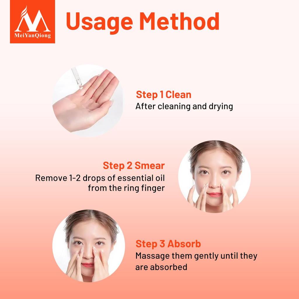 Antiwrinkle Essential Antiaging Oil Nose Skin Care Shape Firmming Repair Moisturizing Nose Face Care Serum Treatment