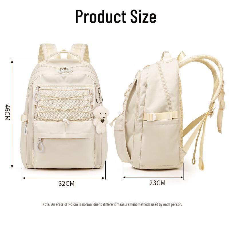 Edison Inventor Ergonomic Student Backpack