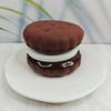 Slow Rising Pinching Squishy Fidget Toy Portable Squeeze Toy Slow Rebound Cake Toy  Educational Toy