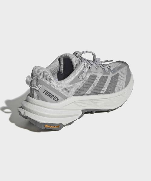 adidas Terrex Free Hiker SL Climacool - Серый [KJ0185]