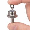 5SET Iron Diode Module 40A Generator Parts Durable Spiral Rectifier Diode