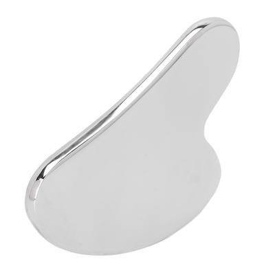 Многофункциональный инструмент для лица Гуаша из нержавеющей стали для подтяжки лица, подтяжки и скребка