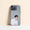 Чехол для телефона корейского актера Ли Чон Сока для iPhone 17,16,15,14,13,12,11 Plus,Pro Max,XS, Мягкий силиконовый черный чехол