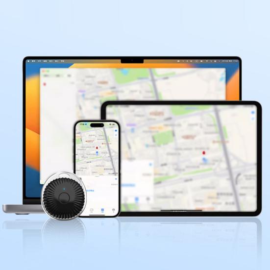Напоминание против потери Bluetooth-совместимый GPS-трекер Локатор Отслеживание в реальном времени Глобальное позиционирование Умный GPS-трекер Поиск ключей