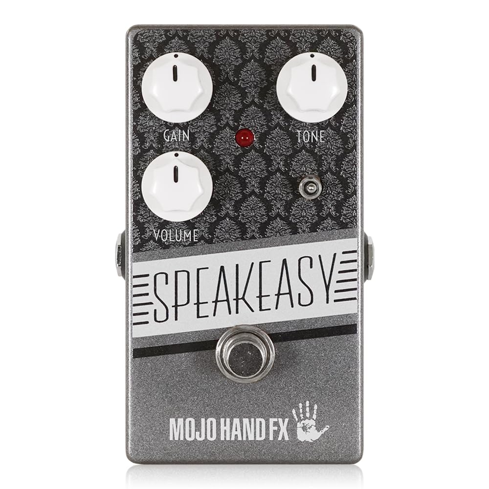 Mojo Hand Fx Speakeasy Предусилитель/Бустер