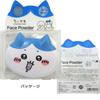 Hachiware Face Powder with Mirror CW46275 Chiikawa Chiikawa Cute Affordable Nagano Makeup Korean Makeup Glossy Skin Transparency <Multi-color Type>