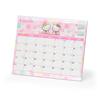 Sanrio Hello Kitty Sheet Calendar 2026 Japan NEW Sanrio Characters